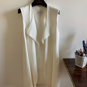 Babaton long vest